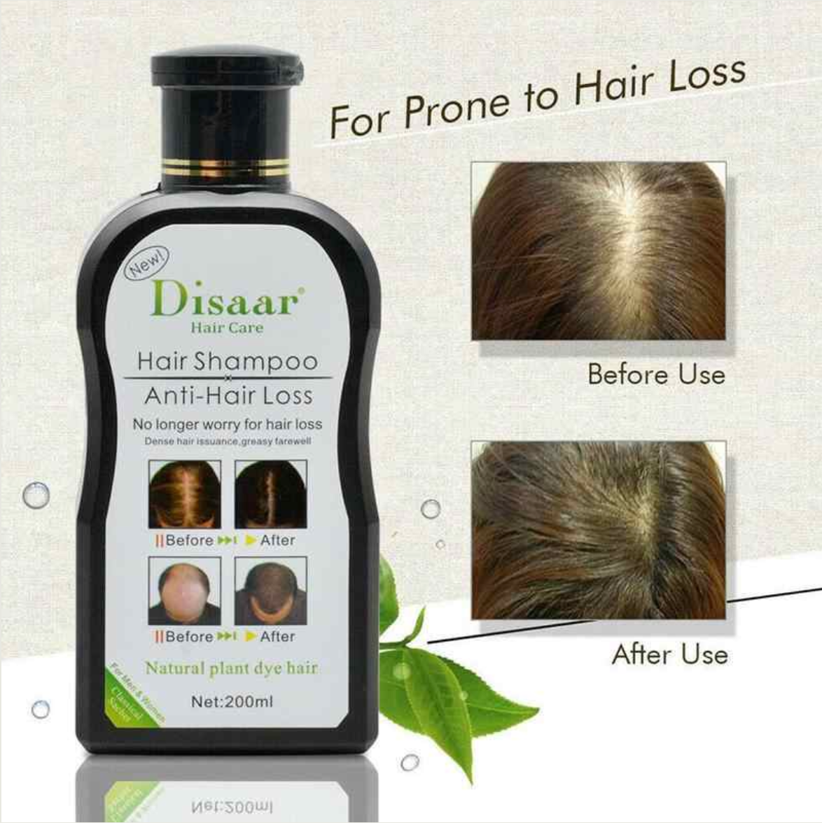 Shampoo profesional capilar