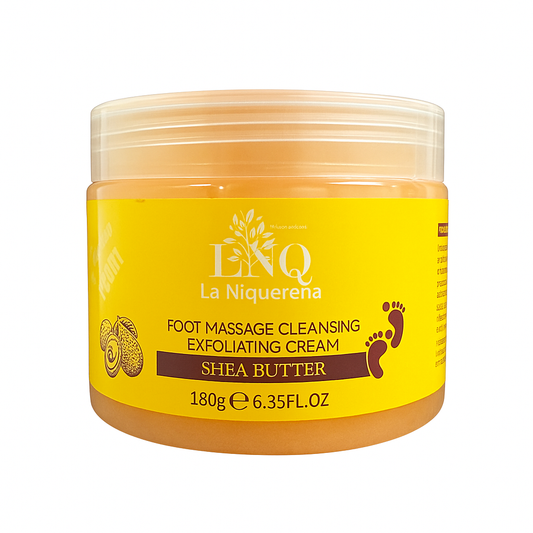 Gel Exfoliante para Pies